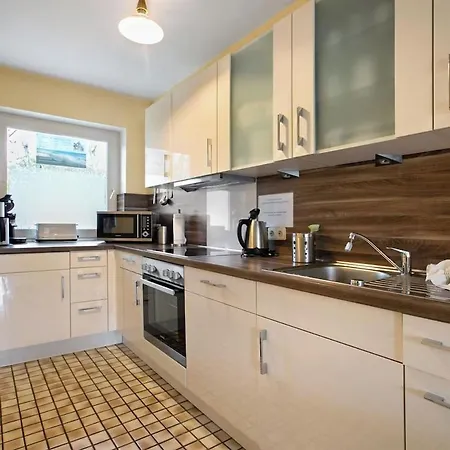 Family Getaway In Tinnum 3 Bedrooms, 2 Baths, Sleeps 7 * Sylt